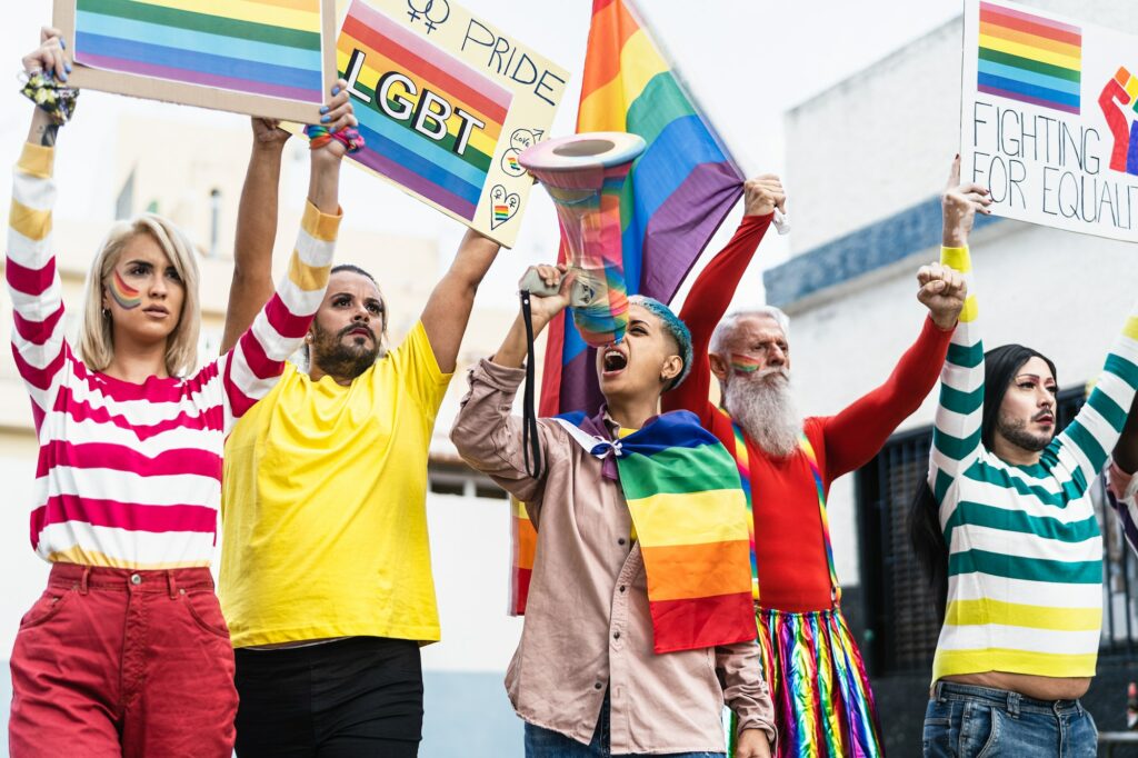 LEADERIN Magazin - Gendergerechte Gesellschaft Begriffserklärung